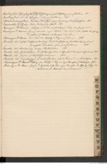 k.k. naturhistorisches Hofmuseum, Index Intendanzakten 1910, Seite 39